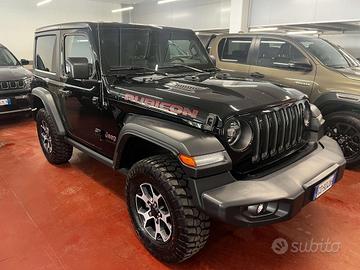Jeep Wrangler Wrangler 2.0 turbo Rubicon auto **