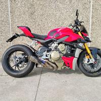Ducati Streetfighter V4 Ducati S