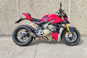 Ducati Streetfighter V4 Ducati S