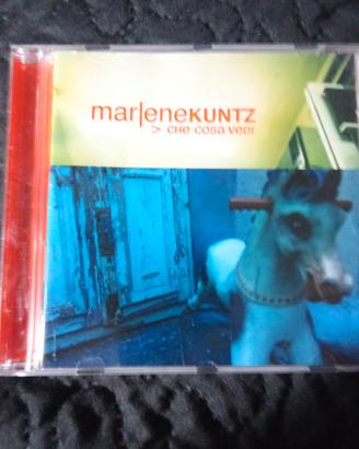marlene kuntz cd