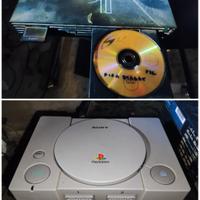 Play station Sony Ps 1 e 2