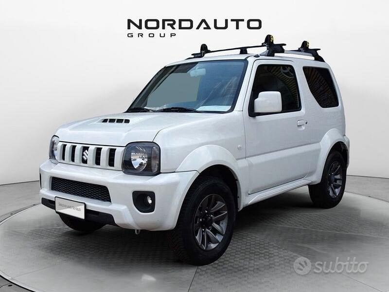 Suzuki Jimny 3ª serie