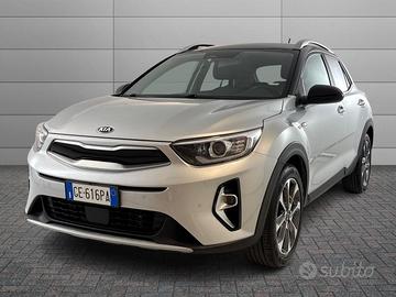 KIA Stonic - Stonic 1.0 t-gdi mhev Style s/Design