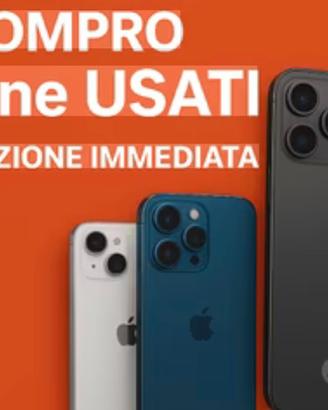 nuova vita al vostro usato