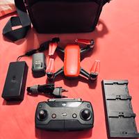 DJI spark + DJI mavic air 2 (rotto)
