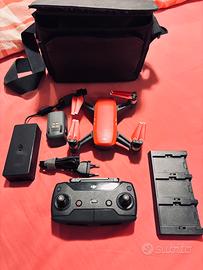 DJI spark + DJI mavic air 2 (rotto)