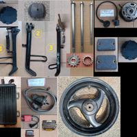 Ricambi scooter vari