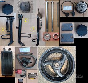 Ricambi scooter vari