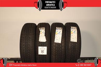 4 Gomme NUOVE 185 65 R 15 Dunlop SPED GRATIS