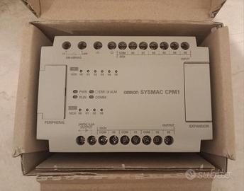 PLC Omron Sysmac CPM1-10CDR-A