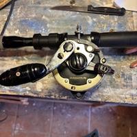 Tiagra stand up 8/12 e mulinello Shimano