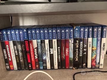 Giochi ps4