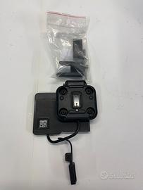 Adattatore per Garmin e supporto Bmw