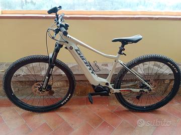 mountain bike elettrica