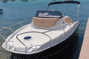 Speedy 585 Cabinata