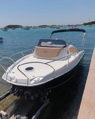 Speedy 585 Cabinata