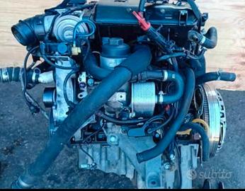 Ricambi motore bmw e90 163cv