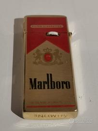 Accendino Slimline Marlboro