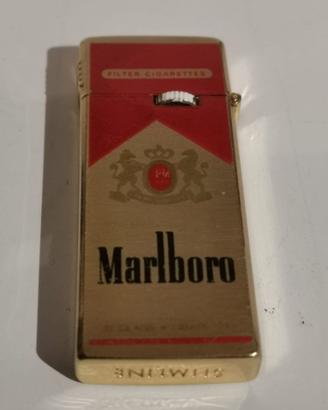 Accendino Slimline Marlboro