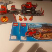 Lego 60027 - monster truck