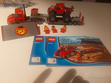 Lego 60027 - monster truck