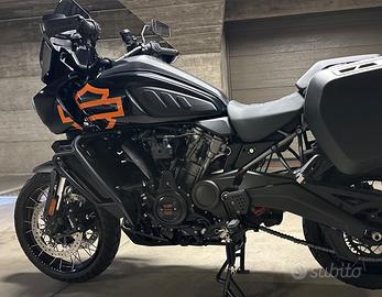 Harley-Davidson Pan America 1250 - 2021