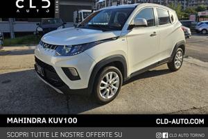 Mahindra KUV100 1.2 K8