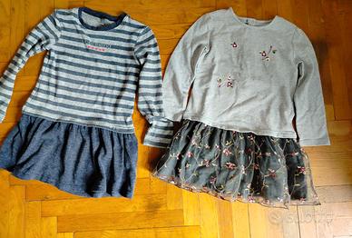 Vestiti bimba 7 anni