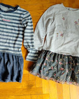 Vestiti bimba 7 anni