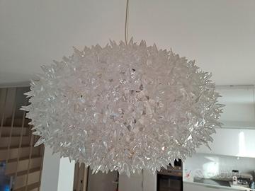Lampadario Bloom medium Kartell