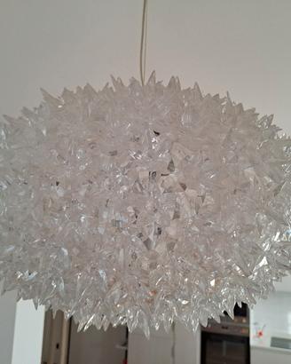 Lampadario Bloom medium Kartell 53×35