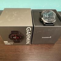 GARMIN Fenix 7 SOLAR PREMIUM Multi Sport GPS