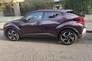 Toyota chr my23