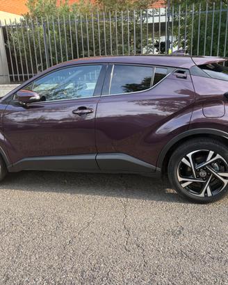 Toyota chr my23