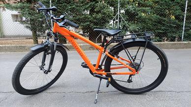 Bicicletta Mtb bambino-ragazzo 9-12anni 26"