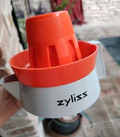 Spremiagrumi Vintage Zyliss Anni '70
