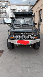 Toyota lj 70 VX turbo  2.400 cc