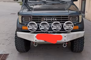 Toyota lj 70 VX turbo  2.400 cc