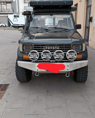 Toyota lj 70 VX turbo  2.400 cc