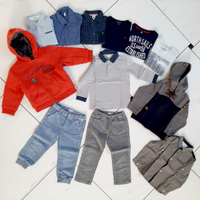 Il Gufo, Ralph Lauren, Levi's ecc. 3 Anni