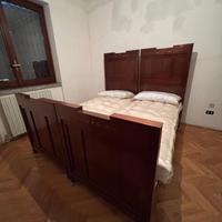 Camera completa in legno