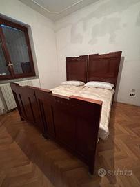 Camera completa in legno