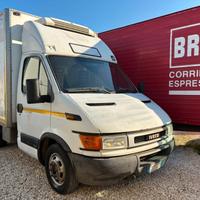 Iveco Daily 35C13 2.8 TD - 130 CV - Isotermico con