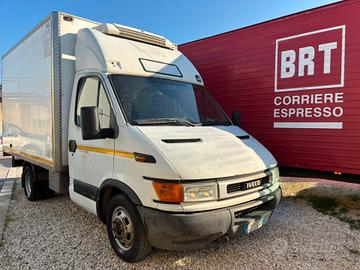 Iveco Daily 35C13 2.8 TD - 130 CV - Isotermico con