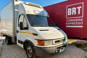 Iveco Daily 35C13 2.8 TD - 130 CV - Isotermico con