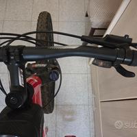 Bici Mountain Bike