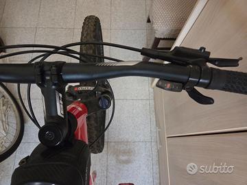 Bici Mountain Bike