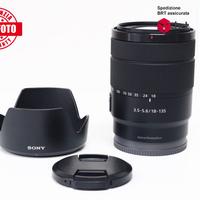 Sony E 18-135 F3.5-5.6 OSS (Sony)