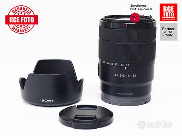 Sony E 18-135 F3.5-5.6 OSS (Sony)