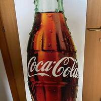 Quadro d’arredo Coca cola
